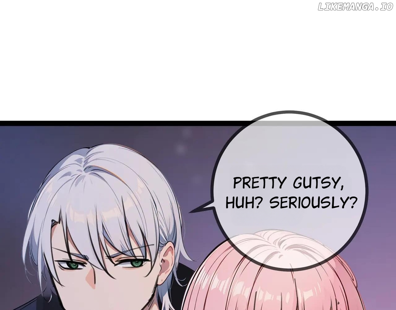 Daddy President Is Too Hard To Deal With Chapter 187 - page 51